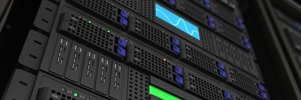 InfraBIT serverrack