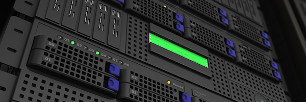 InfraBIT serverrack